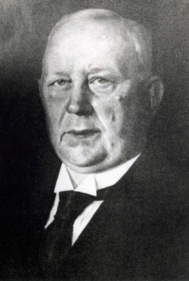 Landrates Dr. Karl Leopold Kaufmann